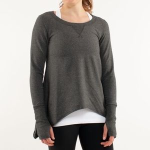 Lululemon Sweatshirt pullover